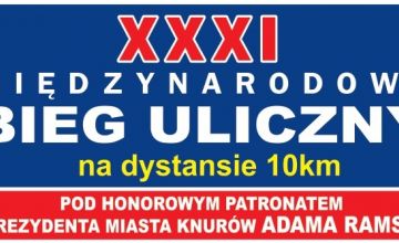 XXXI-ta edycja Międzynarodowego Biegu Ulicznego na dystansie 10 km